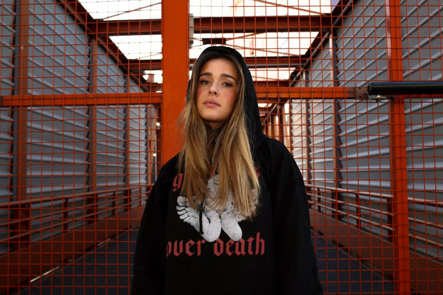 Vêtements - Greatness Over Death